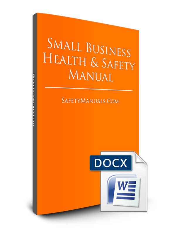 Small Business Health & Safety Manual
